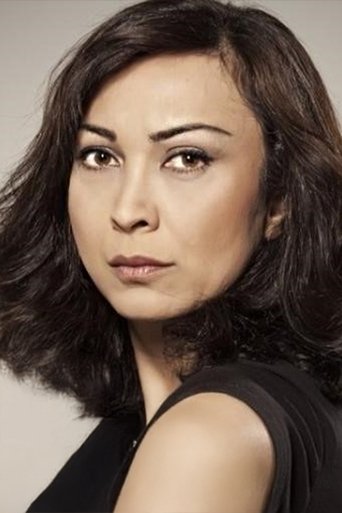 Portrait of Canan Hoşgör