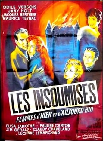 Poster of Les insoumises