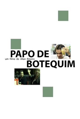 Poster of Papo de Botequim