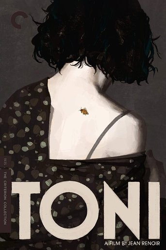Poster of Toni