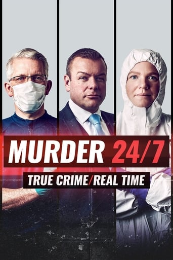 Poster of Murder 24/7