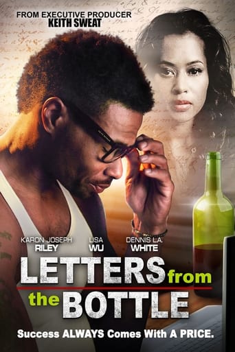 Poster of Letters from the Bottle