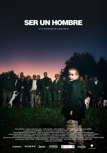 Poster of Ser un hombre