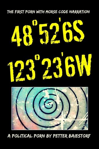 Poster of 48°52'6"S 123°23'6"W