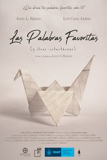 Poster of The Favorite Words