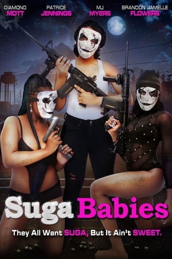 Poster of Suga Babies