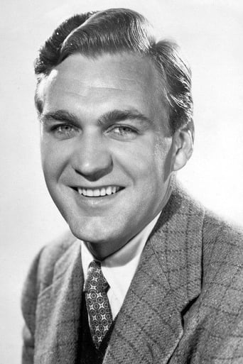 Portrait of Forrest Tucker