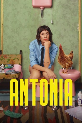 Poster of Antonia