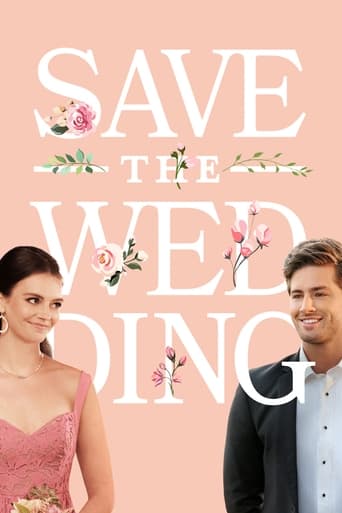 Poster of Save the Wedding