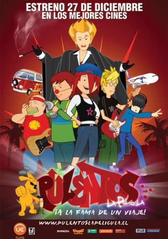 Poster of Pulentos: The Movie