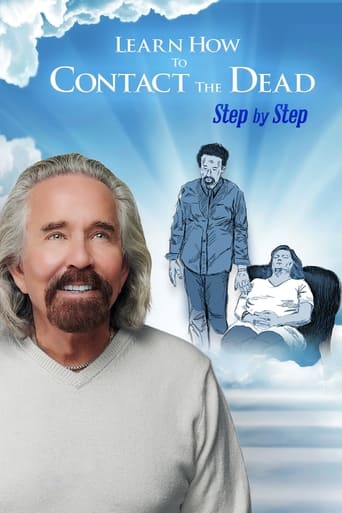 Poster of Learn How to Contact the Dead Step by Step