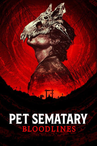 Poster of Pet Sematary: Bloodlines