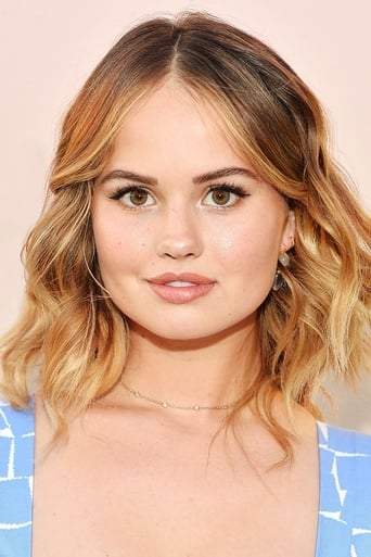 Portrait of Debby Ryan