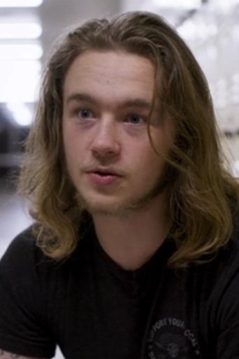 Portrait of Joey