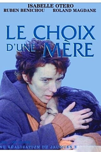 Poster of Le choix d'une mère