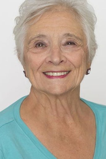 Portrait of Josephine DeLellis
