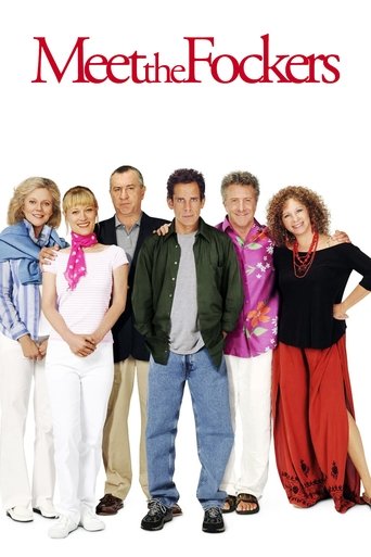 Poster of Meet the Fockers