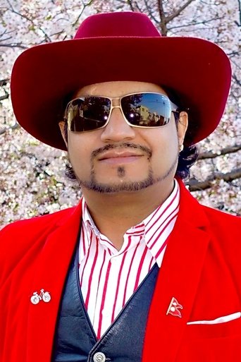 Portrait of Jagat Khadka