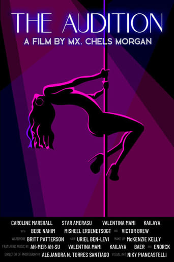 Poster of The Audition