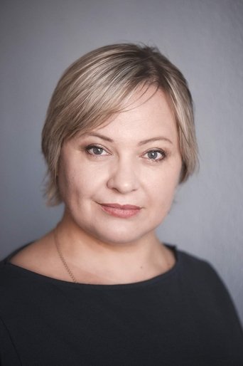 Portrait of Тетяна Вашневська