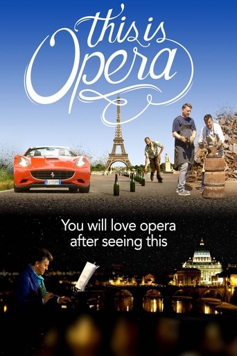 Poster of This is Opera