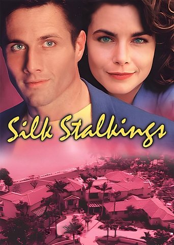 Silk Stalkings Poster of Silk Stalkings
