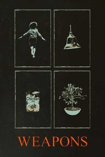 Poster of Weapons