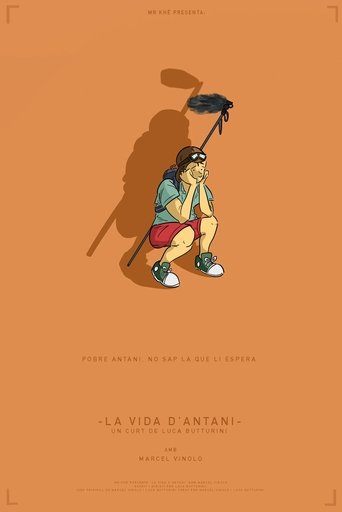 Poster of La Vida d'Antani