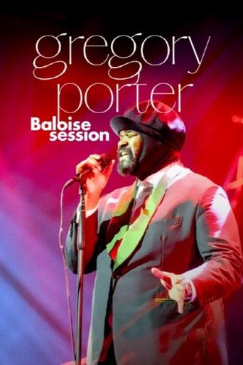 Poster of Gregory Porter - Baloise Session 2022