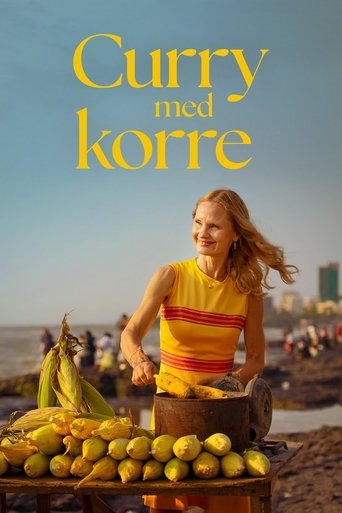 Curry med korre Poster of Curry med korre