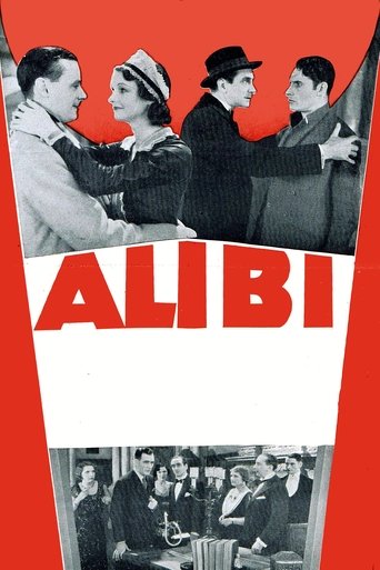 Poster of Alibi