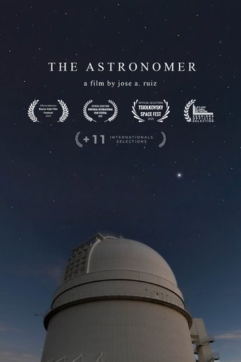 Poster of The Astronomer