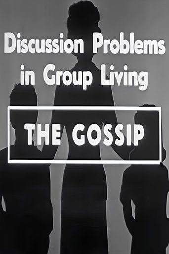 Poster of The Gossip