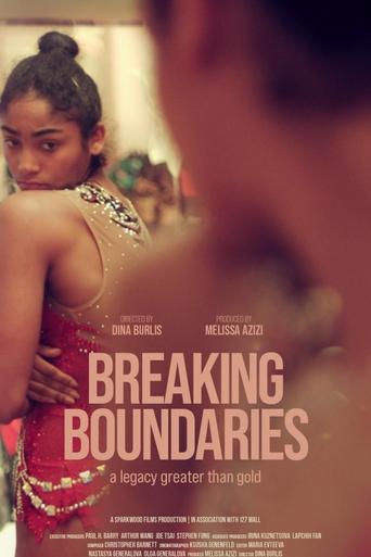 Poster of Breaking Boundaries