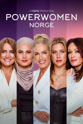 Poster of Powerwomen Norge