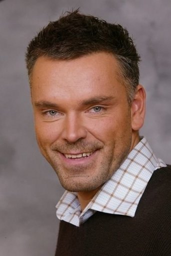 Portrait of Øyvind Mund