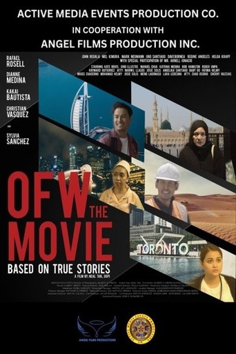 Poster of OFW: The Movie