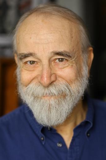 Portrait of Bruce Mohat