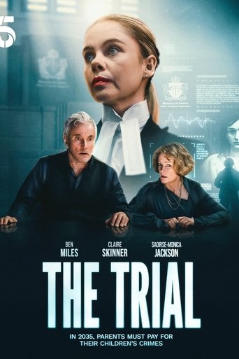 Poster of The Trial
