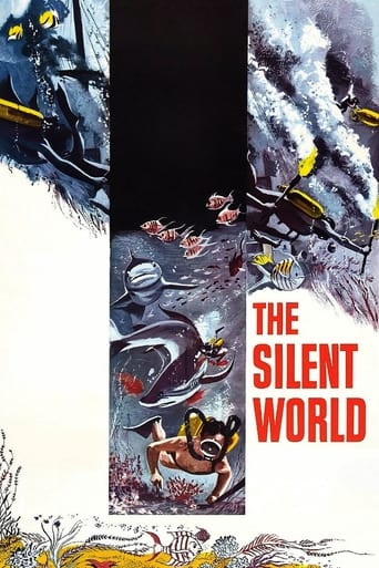 Poster of The Silent World