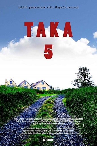 Poster of Take 5