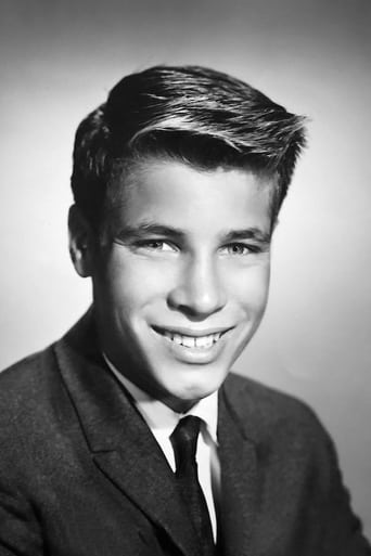 Portrait of Don Grady