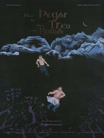 Poster of When The Trees Come