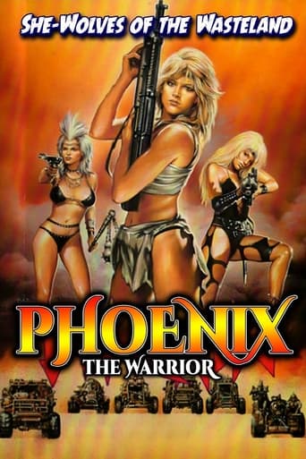 Poster of Phoenix the Warrior