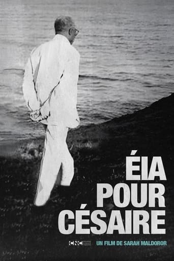 Poster of Eia pour Césaire