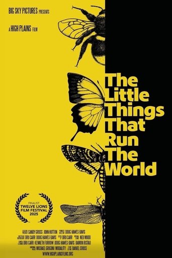 Poster of The Little Things that Run the World