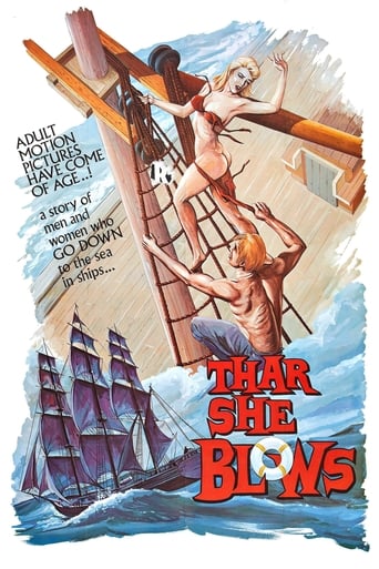 Poster of Thar She Blows!