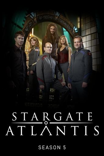 Portrait for Stargate Atlantis - Season 5