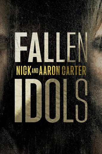 Poster of Fallen Idols: Nick and Aaron Carter