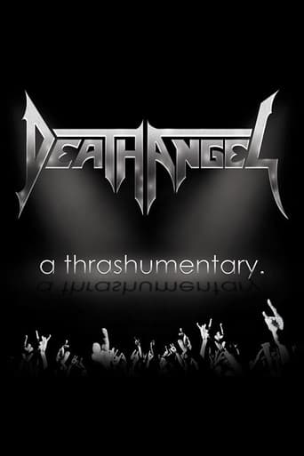 Poster of Death Angel - A Thrashumentary